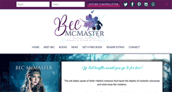 Desktop Screenshot of becmcmaster.com
