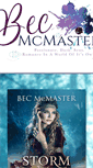 Mobile Screenshot of becmcmaster.com
